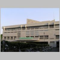 Municipal museum where old Kurashiki city office was recycled, photo Tatushin, Wikipedia.JPG